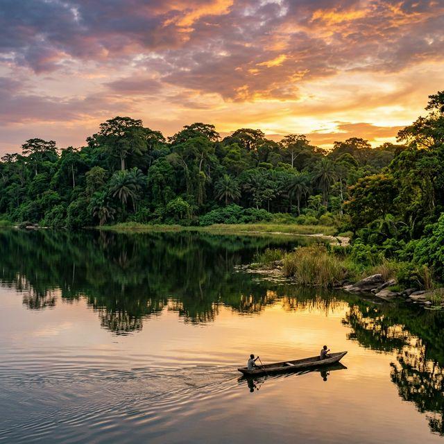 Patrimoine vivant du peuple Sakata dans la region du Mai-Ndombe