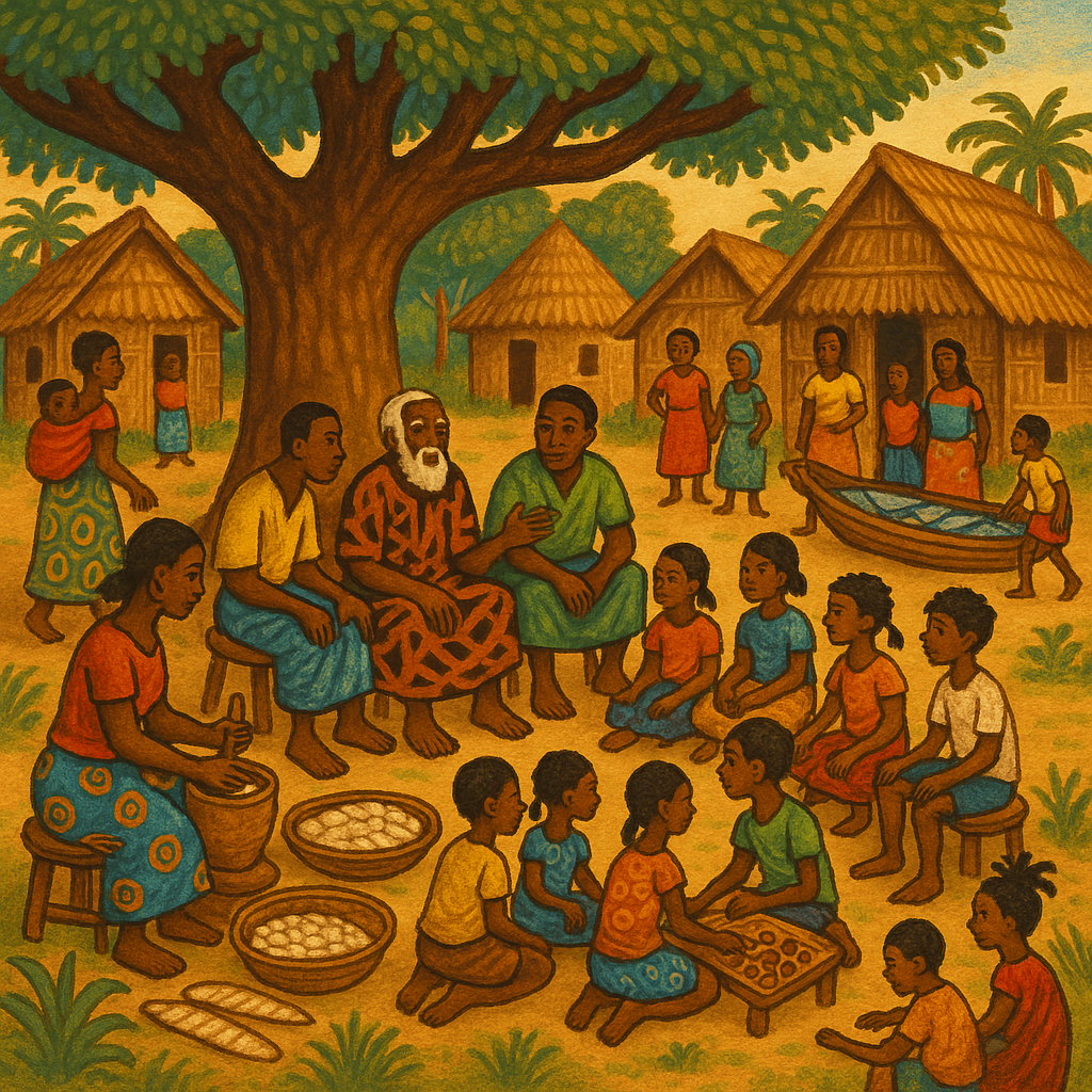 Culture Générale Mboka