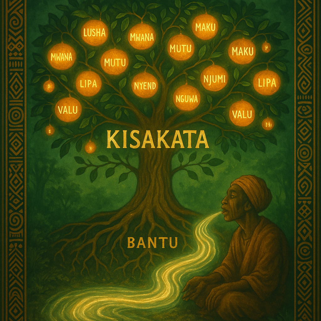 Introduction à la langue Kisakata